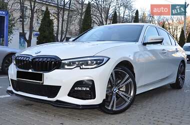 Седан BMW 3 Series 2019 в Одесі