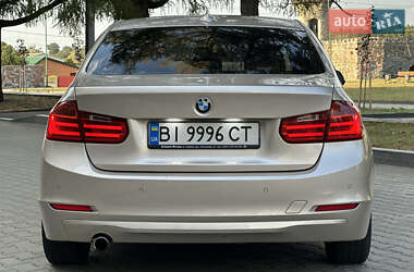 Седан BMW 3 Series 2013 в Звягеле