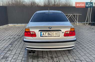 Седан BMW 3 Series 1998 в Івано-Франківську