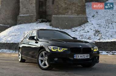 Седан BMW 3 Series 2013 в Рівному