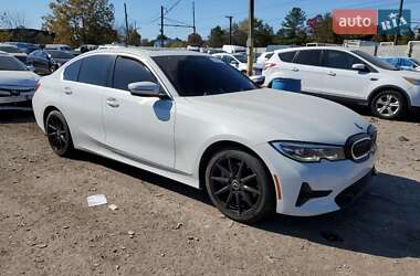 BMW 3 Series 2019