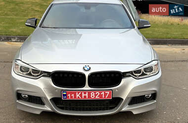 Седан BMW 3 Series 2013 в Києві