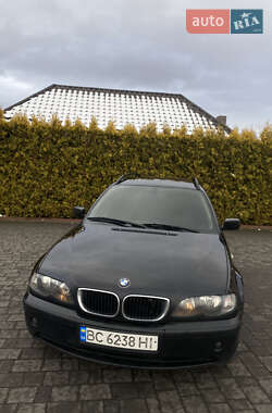 Універсал BMW 3 Series 2004 в Стрию