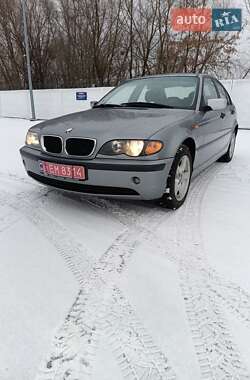 Седан BMW 3 Series 2004 в Киеве