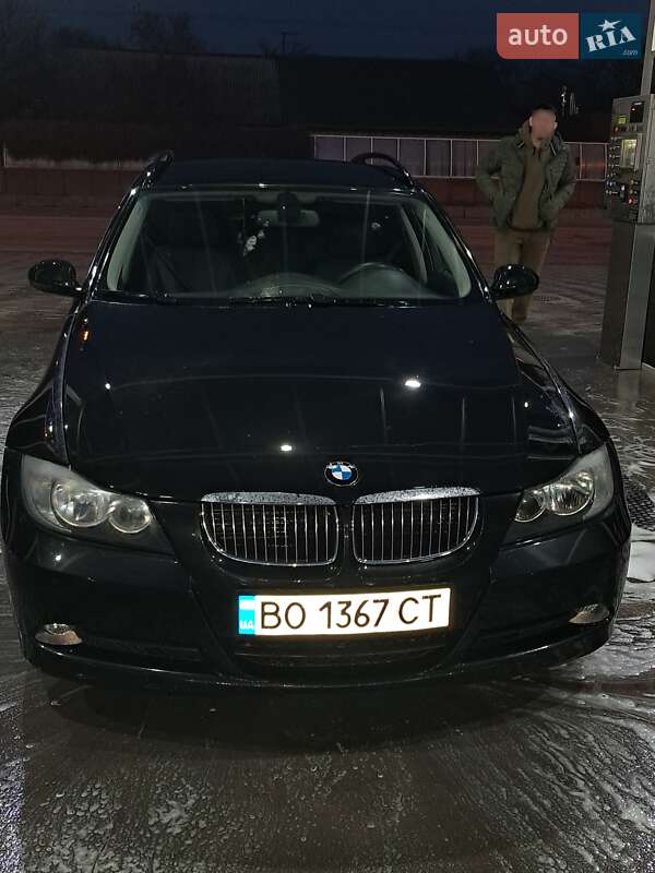 Универсал BMW 3 Series 2007 в Черновцах фото 4 Универсал BMW 3 Series 2007 в Черновцах