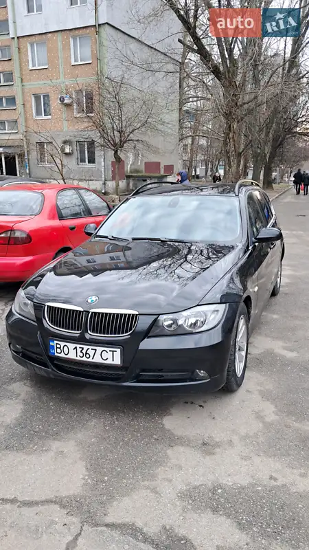 BMW 3 Series 2007