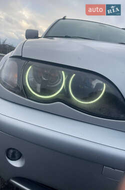Универсал BMW 3 Series 2004 в 