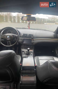 Универсал BMW 3 Series 2004 в 