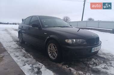 Седан BMW 3 Series 1999 в Теплике