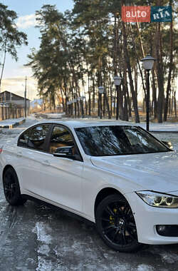 Седан BMW 3 Series 2012 в Чернігові