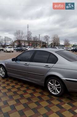 Седан BMW 3 Series 2004 в Гайсину