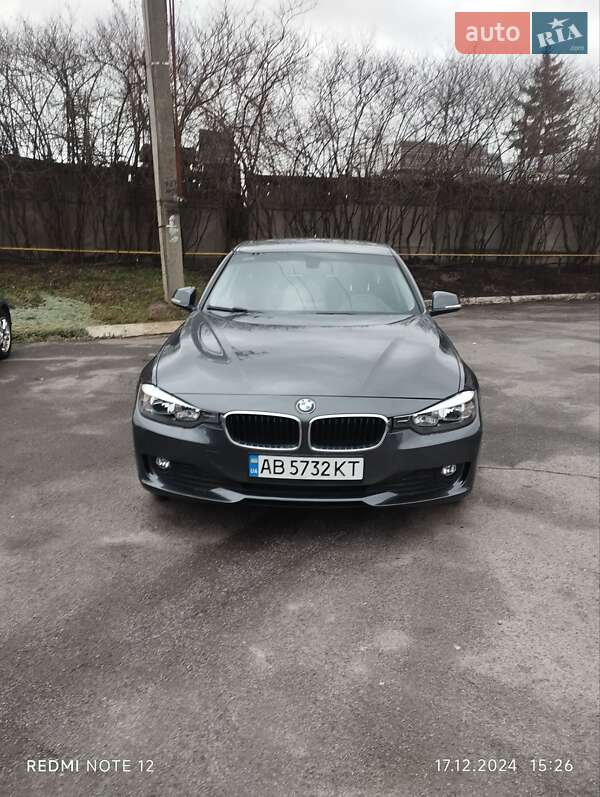Универсал BMW 3 Series 2013 в 