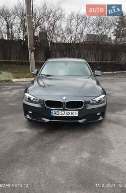 Универсал BMW 3 Series 2013 в 