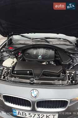 Универсал BMW 3 Series 2013 в 