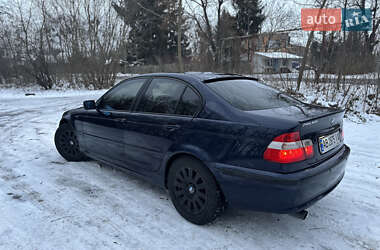 Седан BMW 3 Series 2003 в Литине