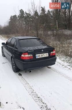 Седан BMW 3 Series 2003 в Литине