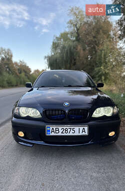 Седан BMW 3 Series 2003 в Литине