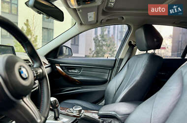 Седан BMW 3 Series 2014 в 