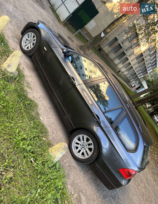 Универсал BMW 3 Series 2007 в Харькове фото 4 Универсал BMW 3 Series 2007 в Харькове