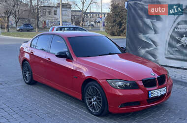 Седан BMW 3 Series 2005 в Миколаєві