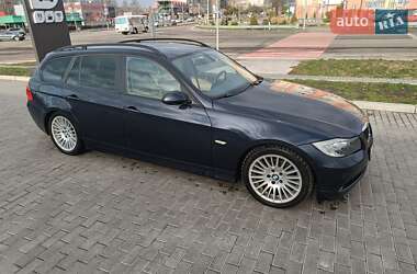 Універсал BMW 3 Series 2005 в Олександрії