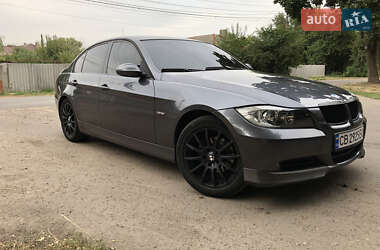 Седан BMW 3 Series 2006 в Конотопі