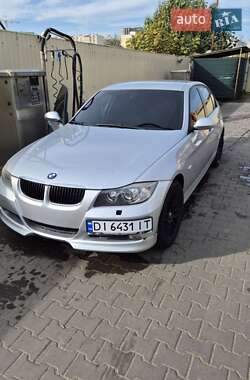 Седан BMW 3 Series 2007 в Одессе