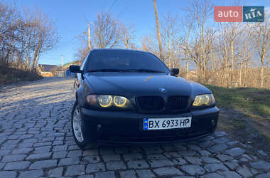 Седан BMW 3 Series 2003 в Кам'янець-Подільському