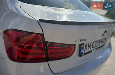 Седан BMW 3 Series 2014 в Житомире