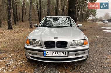 Седан BMW 3 Series 2000 в Броварах