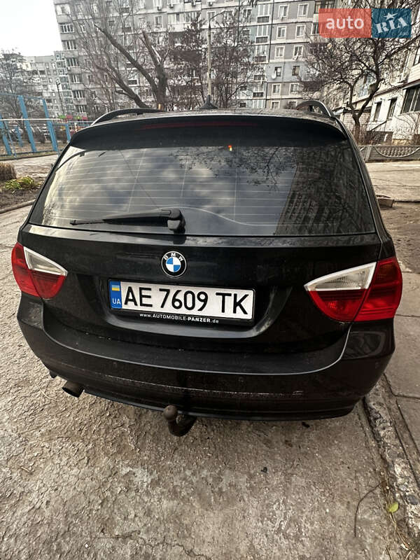 Универсал BMW 3 Series 2007 в Днепре