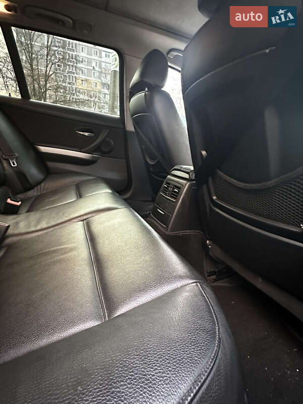 Универсал BMW 3 Series 2007 в Днепре