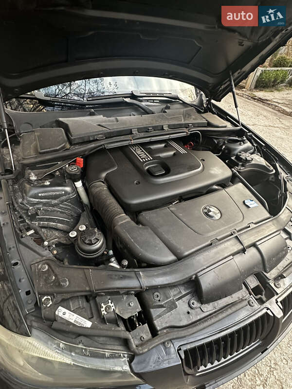Универсал BMW 3 Series 2007 в Днепре