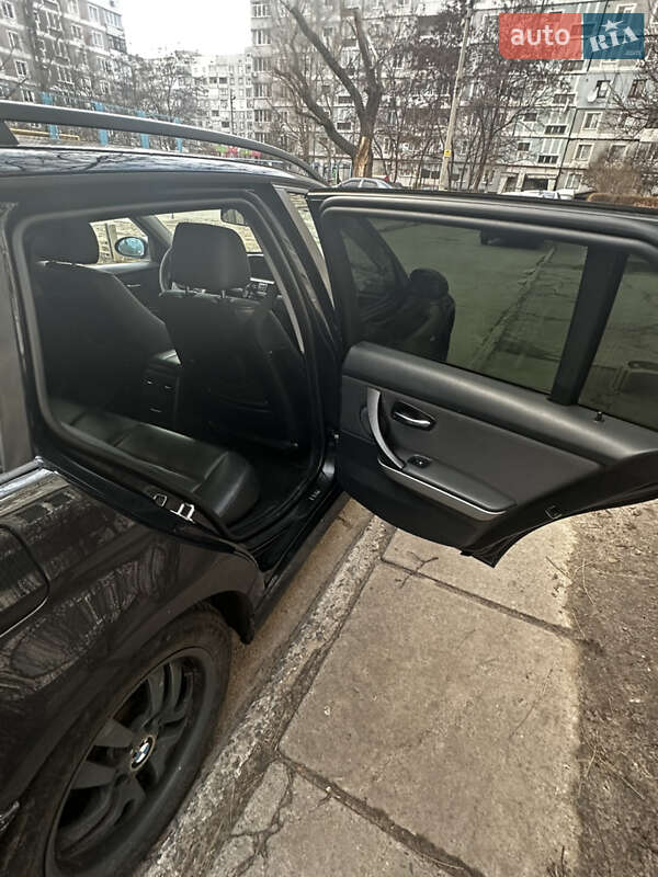 Универсал BMW 3 Series 2007 в Днепре