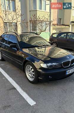 Універсал BMW 3 Series 2004 в Вінниці