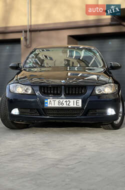 Седан BMW 3 Series 2008 в Калуше