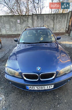 Універсал BMW 3 Series 2005 в Вінниці