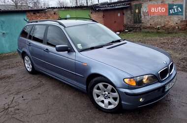 Універсал BMW 3 Series 2003 в Ніжині