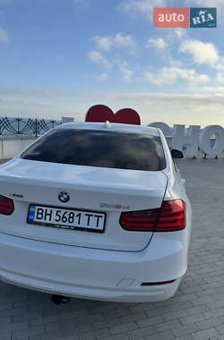 Седан BMW 3 Series 2013 в Одессе