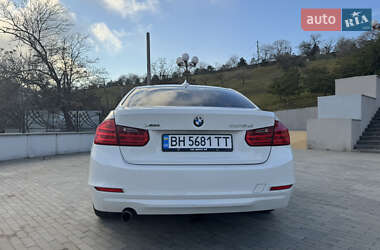 Седан BMW 3 Series 2013 в Одессе