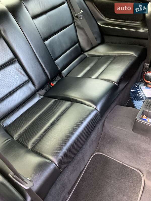 Купе BMW 3 Series 1995 в Днепре фото 7 Купе BMW 3 Series 1995 в Днепре