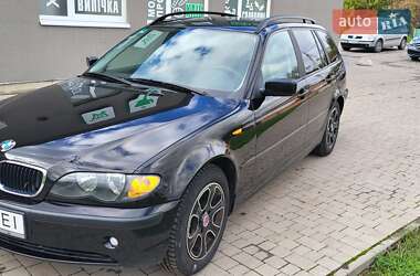 Універсал BMW 3 Series 2004 в Луцьку