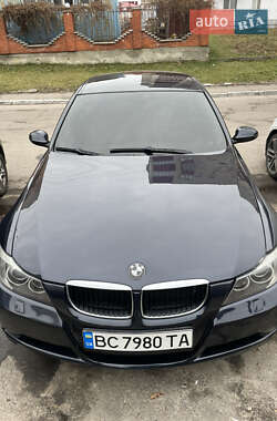 Универсал BMW 3 Series 2007 в Ровно