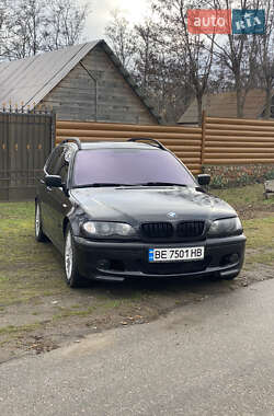 Універсал BMW 3 Series 2000 в Кропивницькому