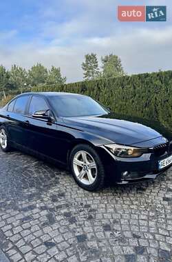 Седан BMW 3 Series 2012 в Дніпрі