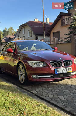 Кабріолет BMW 3 Series 2010 в Львові