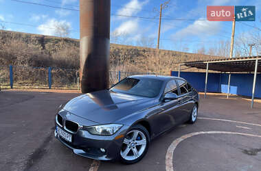 Седан BMW 3 Series 2013 в Кривому Розі