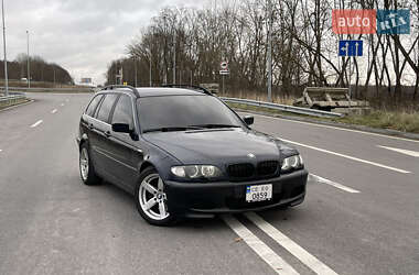 Универсал BMW 3 Series 2001 в Хмельницком