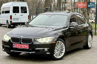 Седан BMW 3 Series 2012 в Рівному