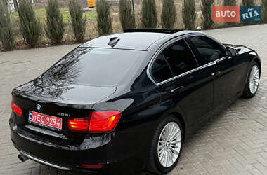 Седан BMW 3 Series 2012 в Рівному